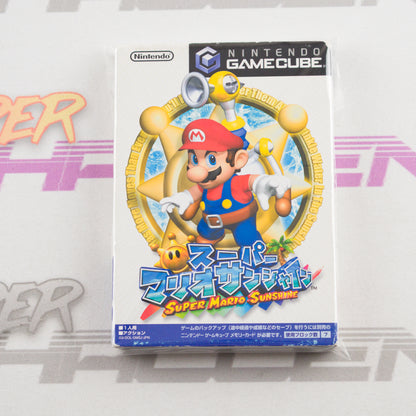 Super Mario Sunshine