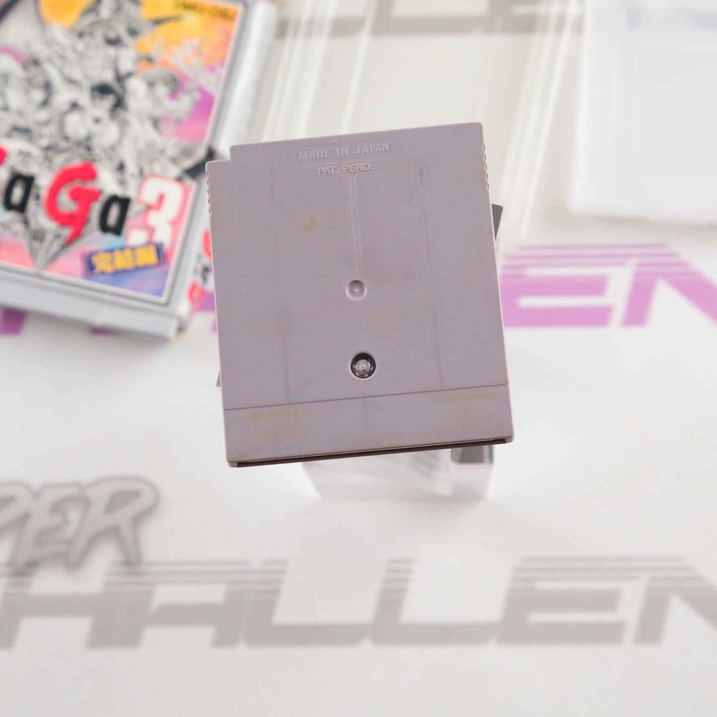 SaGa 3: Jikuu no Hasha