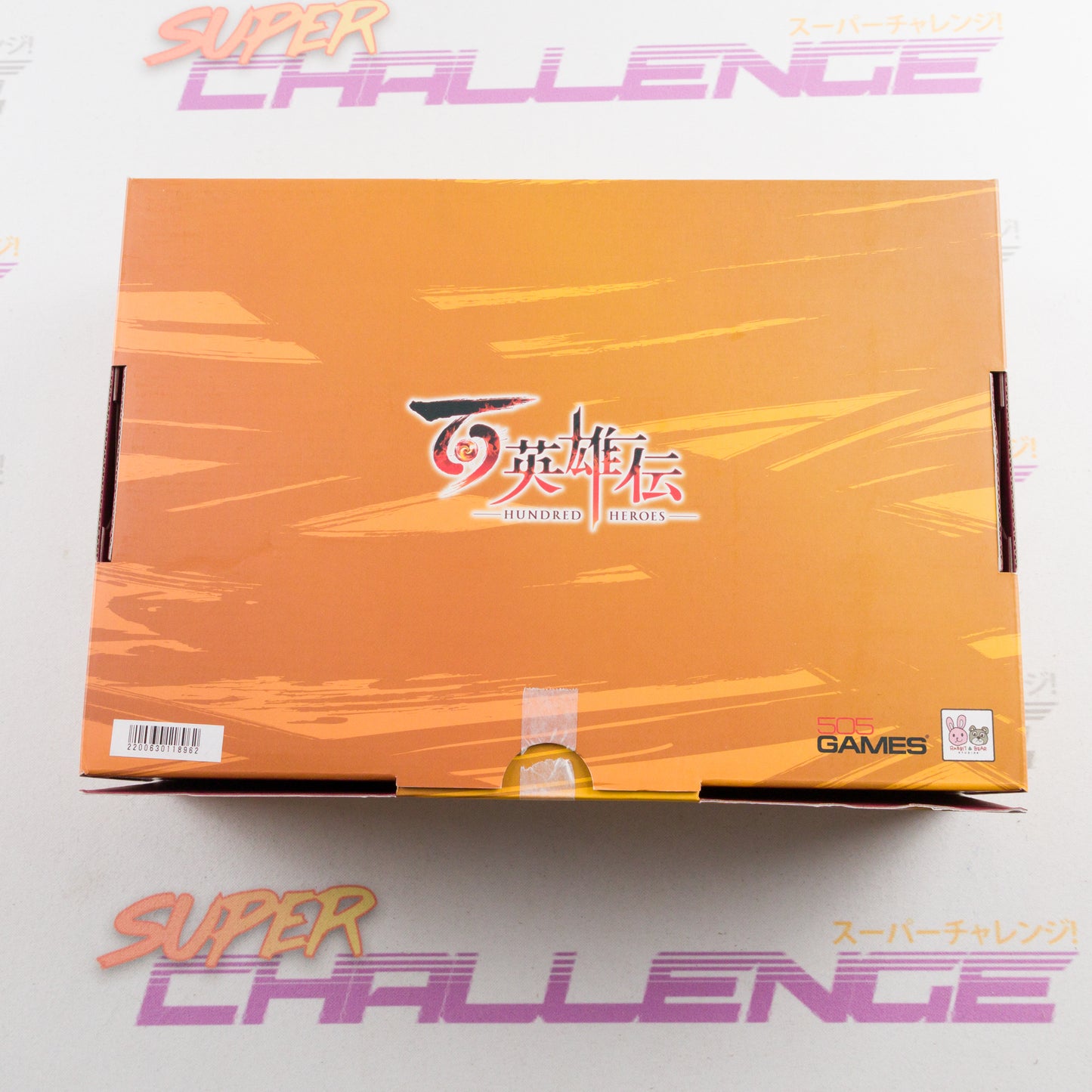 Eiyuden Chronicle: Hundred Heroes