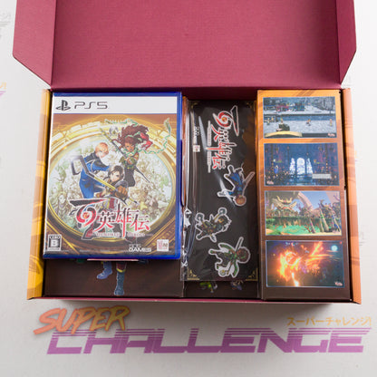 Eiyuden Chronicle: Hundred Heroes