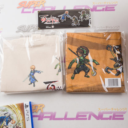 Eiyuden Chronicle: Hundred Heroes