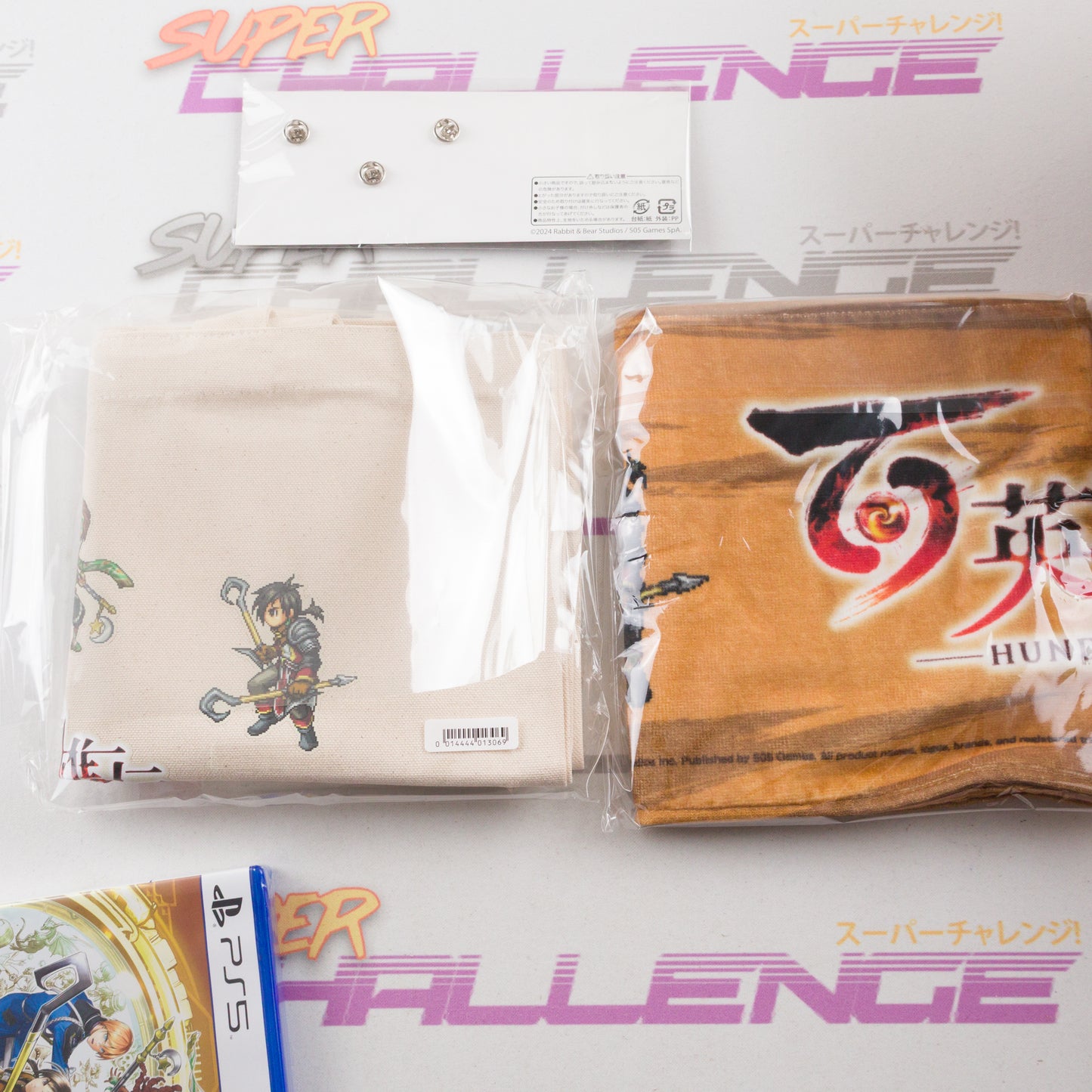 Eiyuden Chronicle: Hundred Heroes