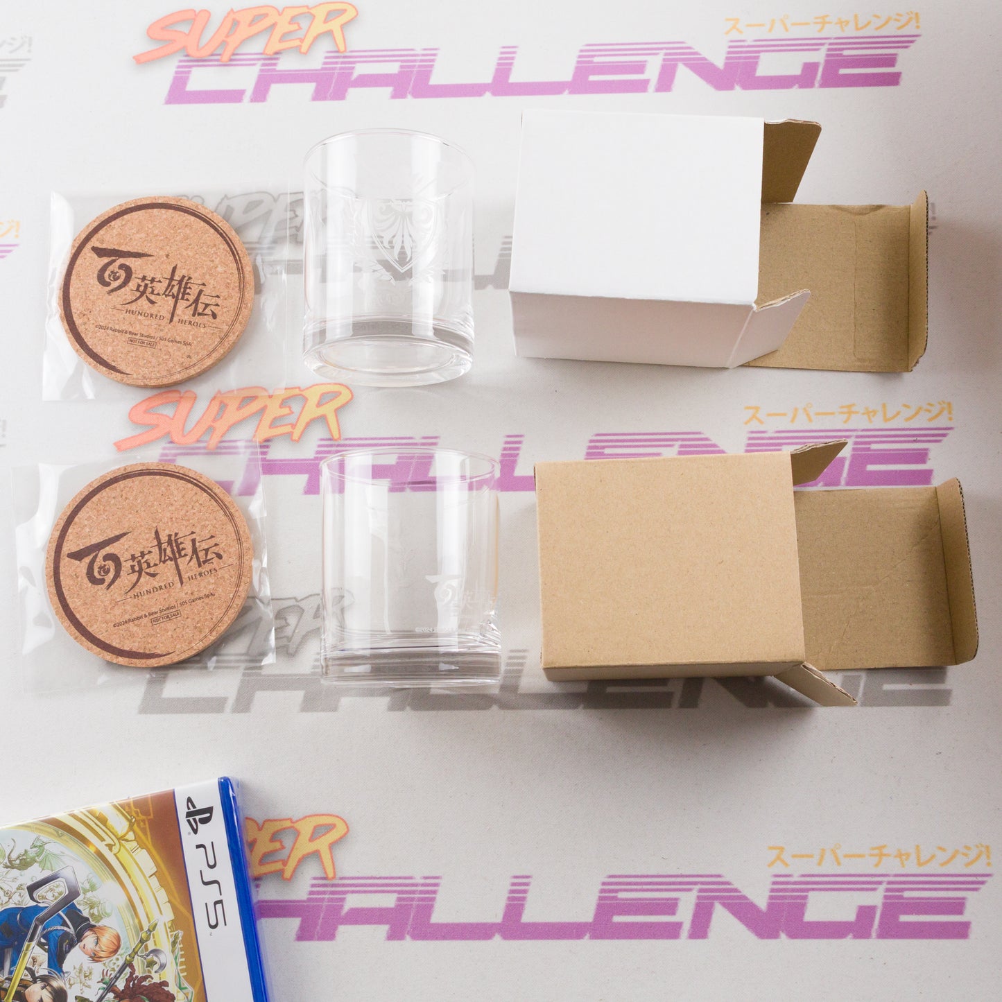 Eiyuden Chronicle: Hundred Heroes