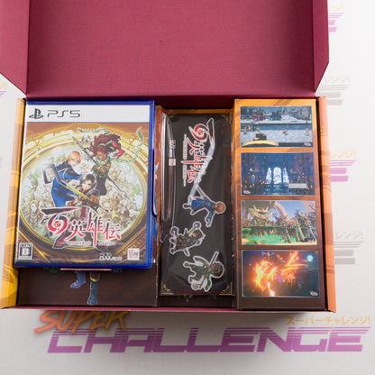 Eiyuden Chronicle: Hundred Heroes