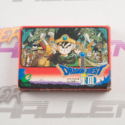 Dragon Quest III