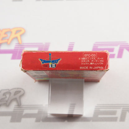 Dragon Quest III