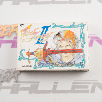 Final Fantasy II