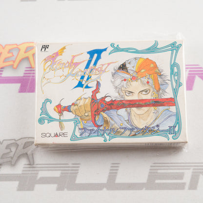 Final Fantasy II