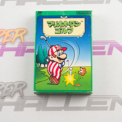 Mario Open Golf