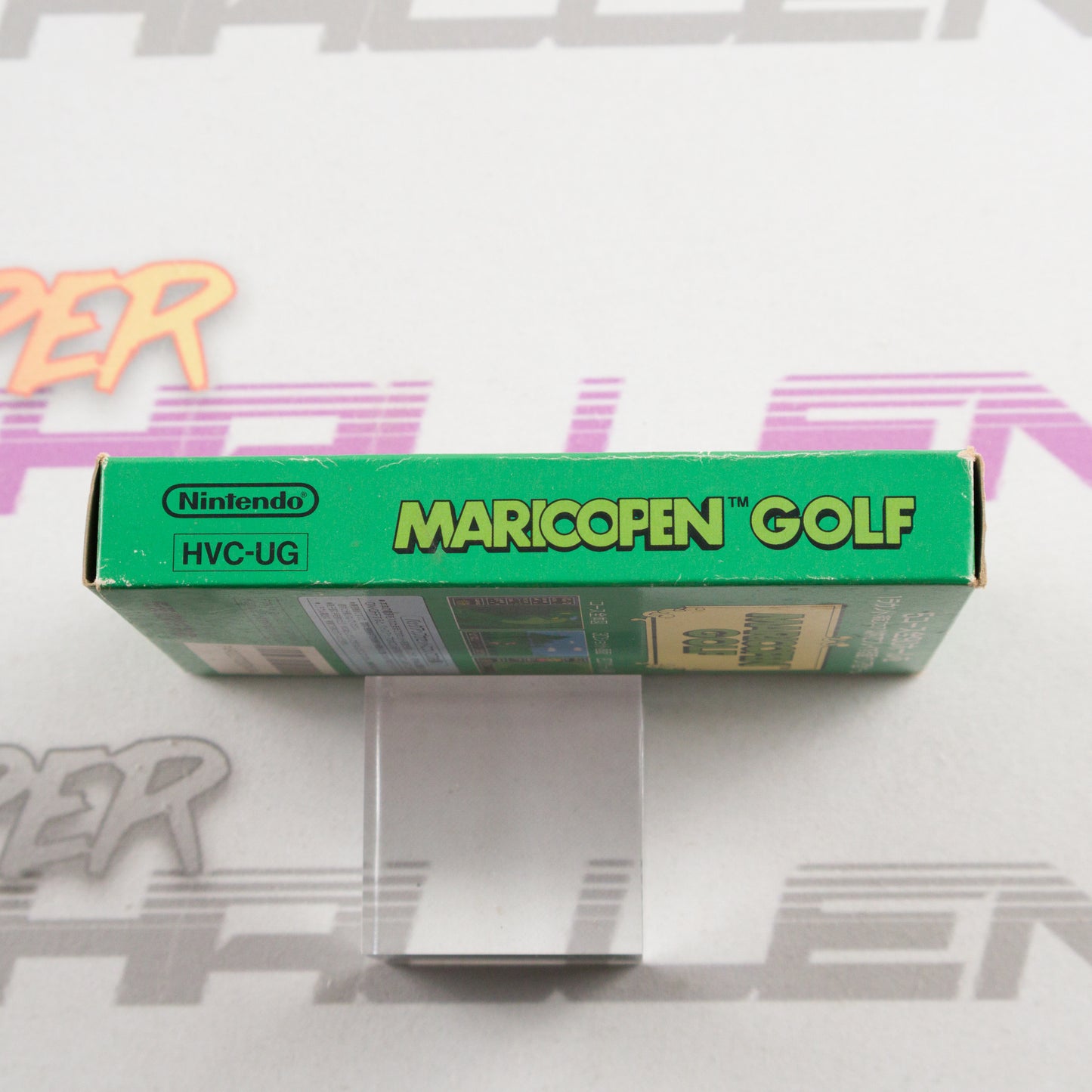 Mario Open Golf