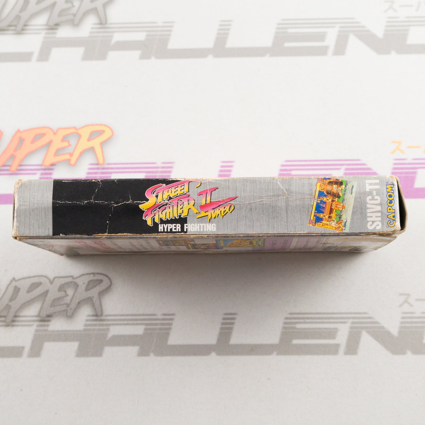 Street Fighter II Turbo