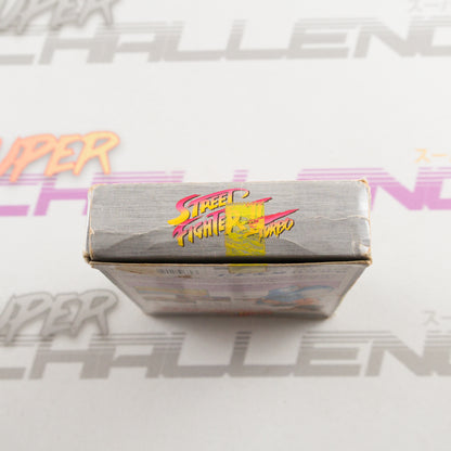 Street Fighter II Turbo