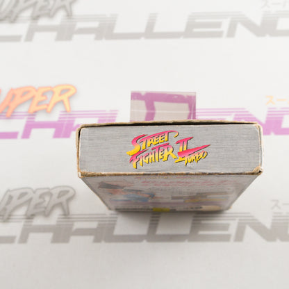 Street Fighter II Turbo