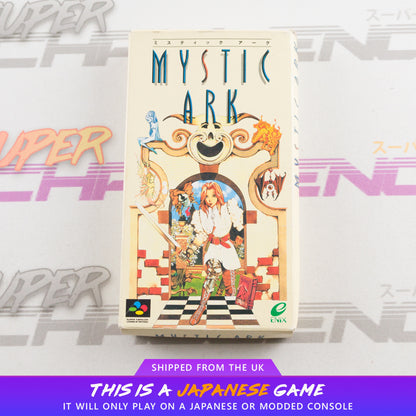 Mystic Ark