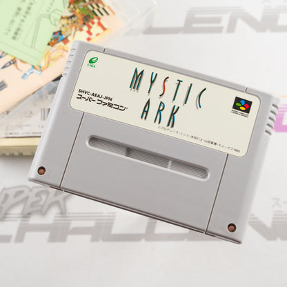 Mystic Ark