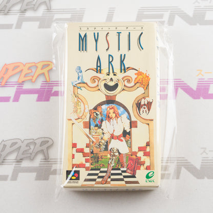 Mystic Ark