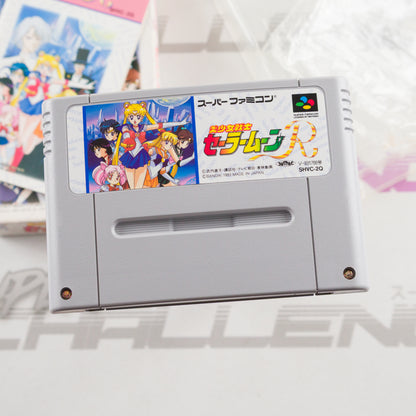 Bishoujo Senshi Sailor Moon R