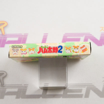 Tottoko Hamtaro 2 Hamchans Daishuugou Dechu