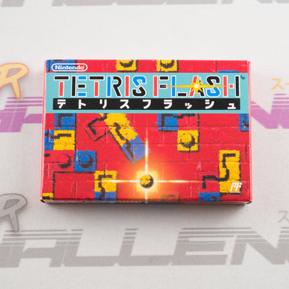 Tetris Flash