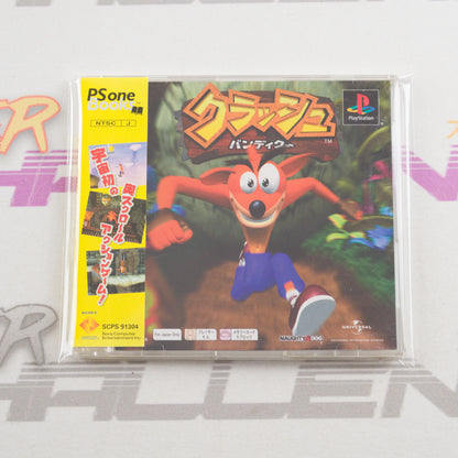 Crash Bandicoot (PSOne Books)