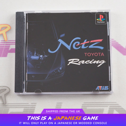 NetZ Toyota Racing