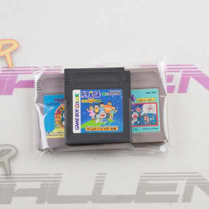 Doraemon 3 Game Set