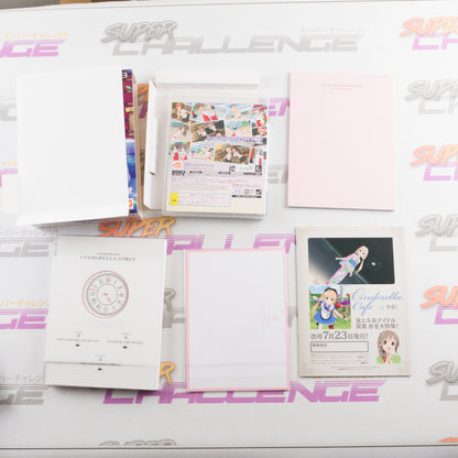 TV Anime IdolM@ster: Cinderella Girls G4U! Pack Vol. 2