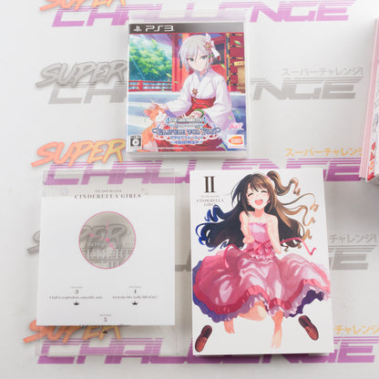 TV Anime IdolM@ster: Cinderella Girls G4U! Pack Vol. 2
