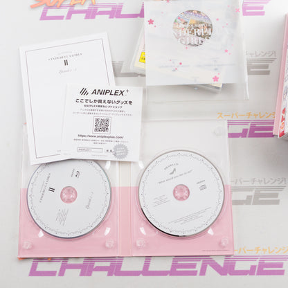 TV Anime IdolM@ster: Cinderella Girls G4U! Pack Vol. 2