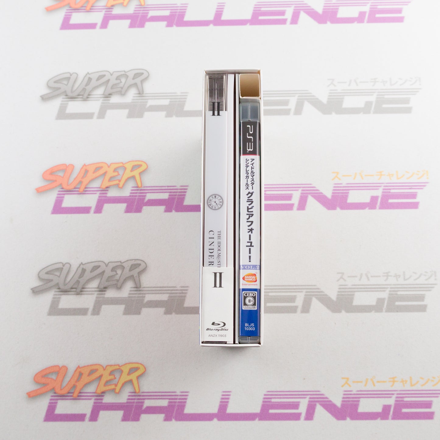 TV Anime IdolM@ster: Cinderella Girls G4U! Pack Vol. 2