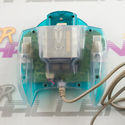 Millennium 2000 Blue Dreamcast Controller and VMU
