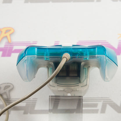 Millennium 2000 Blue Dreamcast Controller and VMU