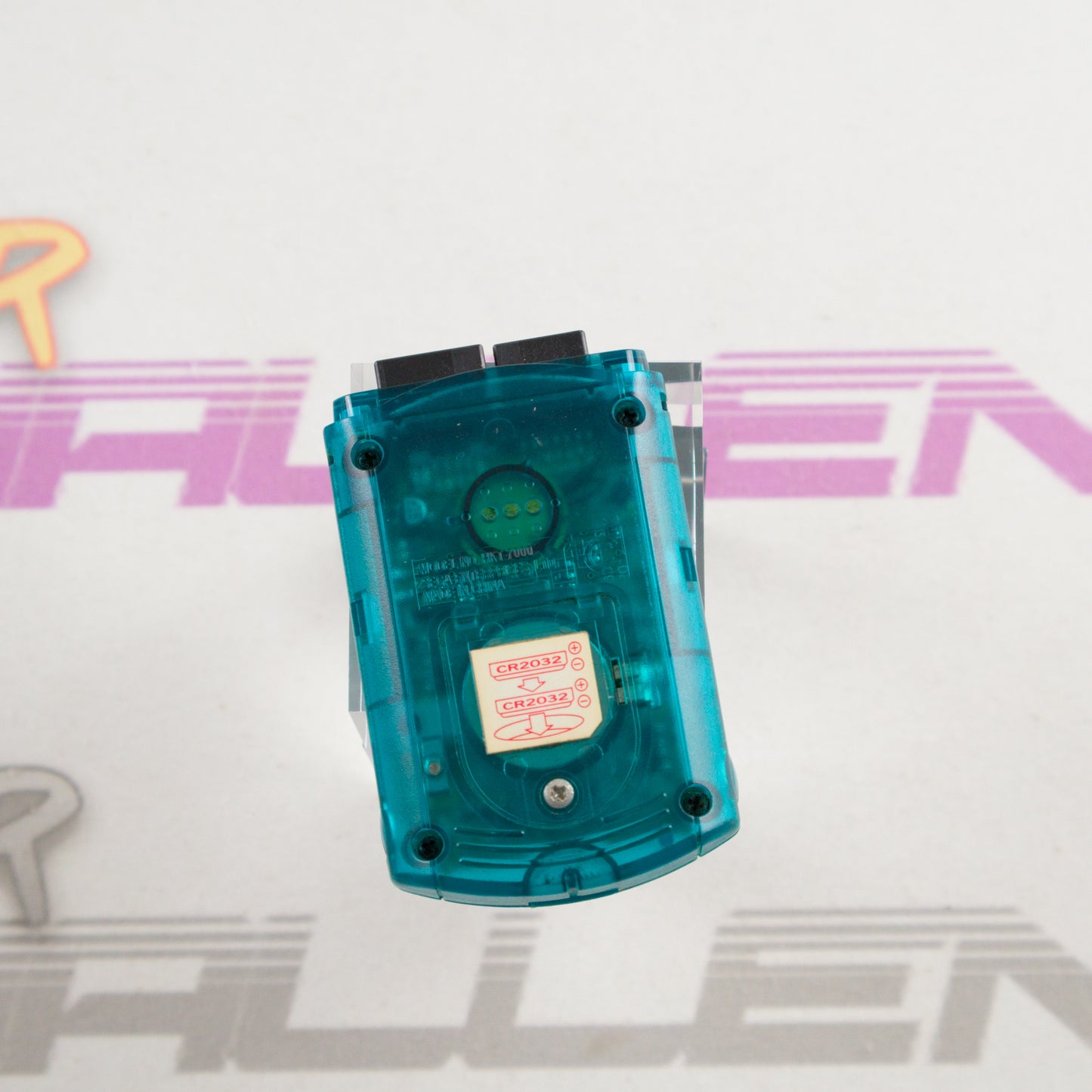 Millennium 2000 Blue Dreamcast Controller and VMU