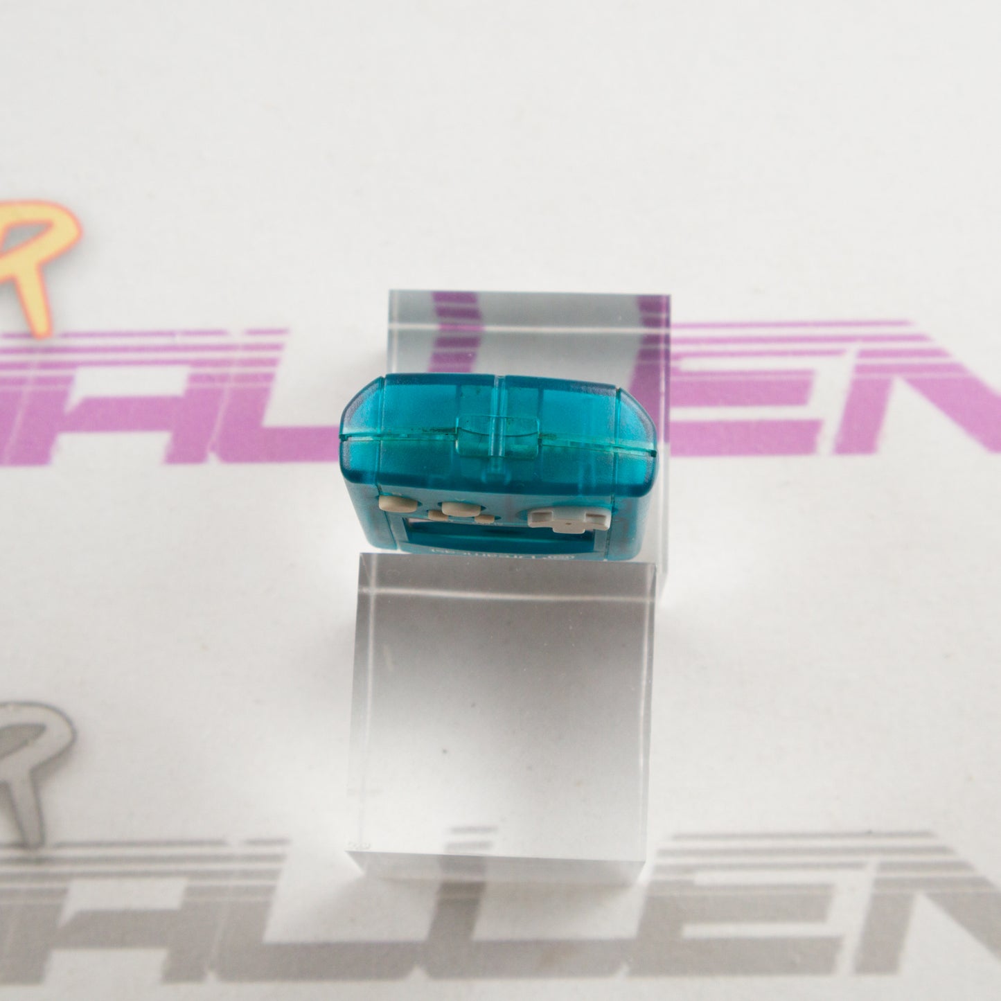 Millennium 2000 Blue Dreamcast Controller and VMU