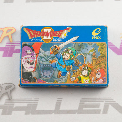 Dragon Quest II