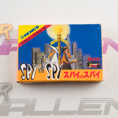 Spy vs. Spy