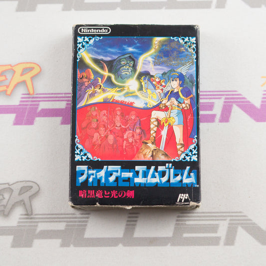 Fire Emblem: Ankoku Ryu to Hikari no Tsurugi