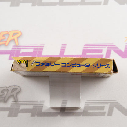 Argos No Senshi Rygar