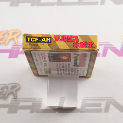 Argos No Senshi Rygar