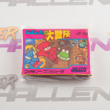 Jajamaru No Daibouken