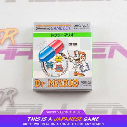 Dr. Mario