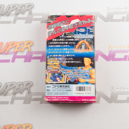Contra Spirits