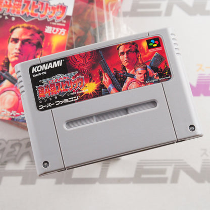 Contra Spirits