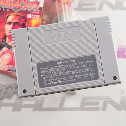 Contra Spirits