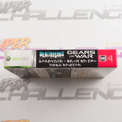 Dead Rising/Gears of War (Platinum Double Pack)