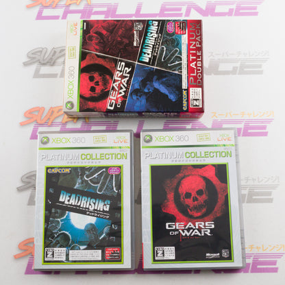 Dead Rising/Gears of War (Platinum Double Pack)