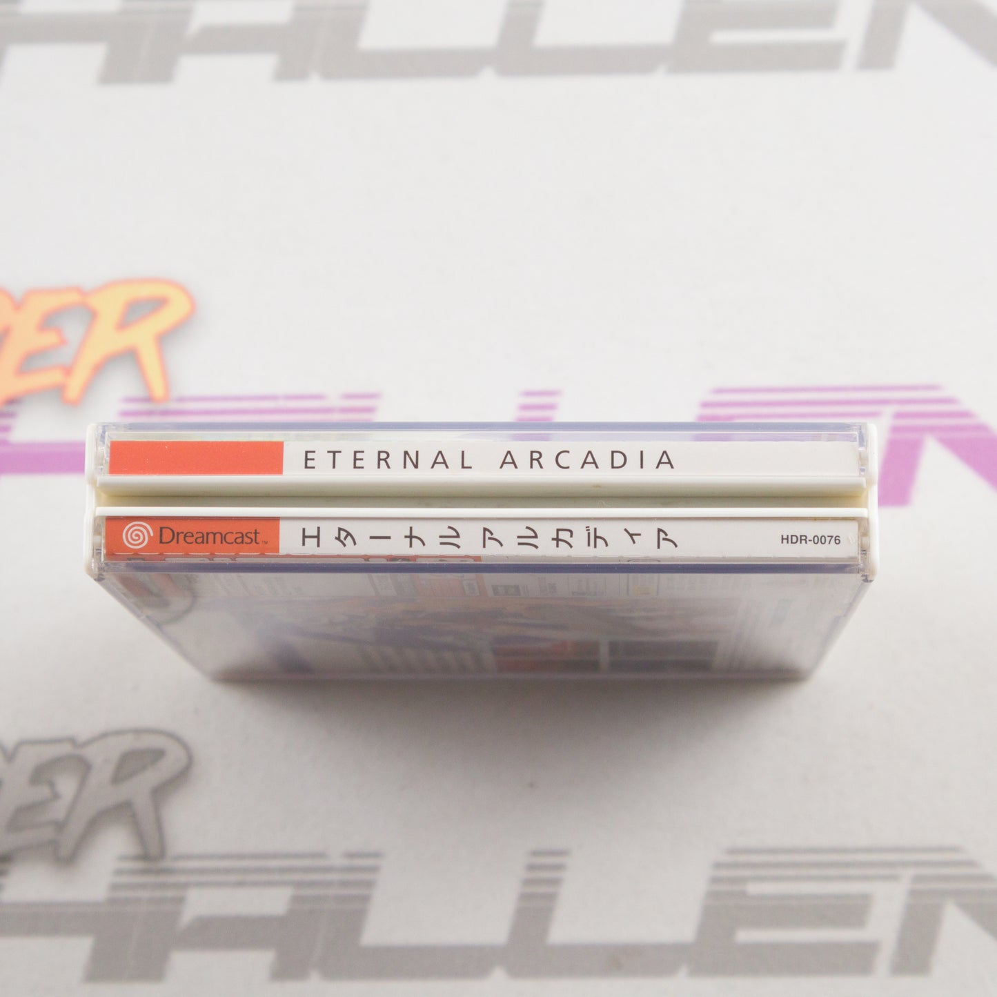Eternal Arcadia