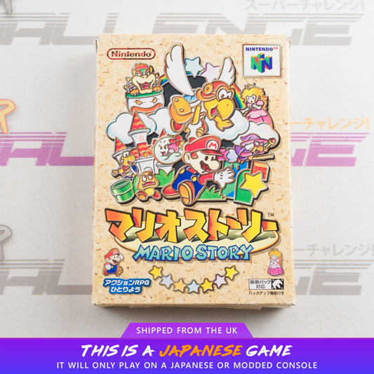 Mario Story