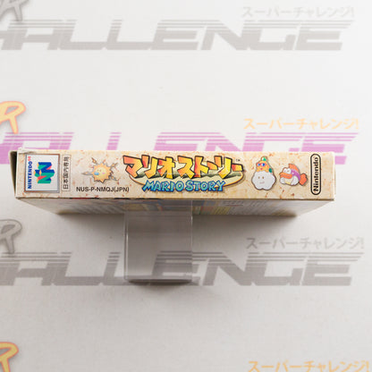 Mario Story