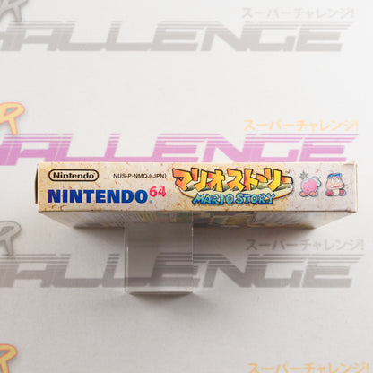 Mario Story
